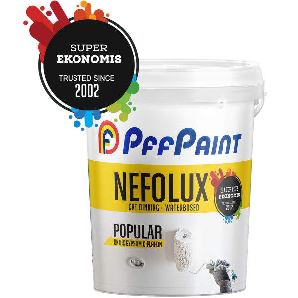Nefolux logo