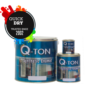 Q-TON Synthetic Enamel