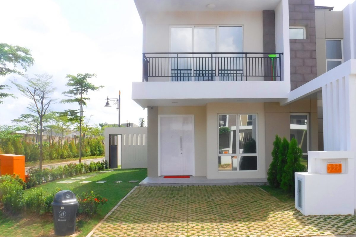 Perumahan Orchard Park (Agung Podomoro Batam)
