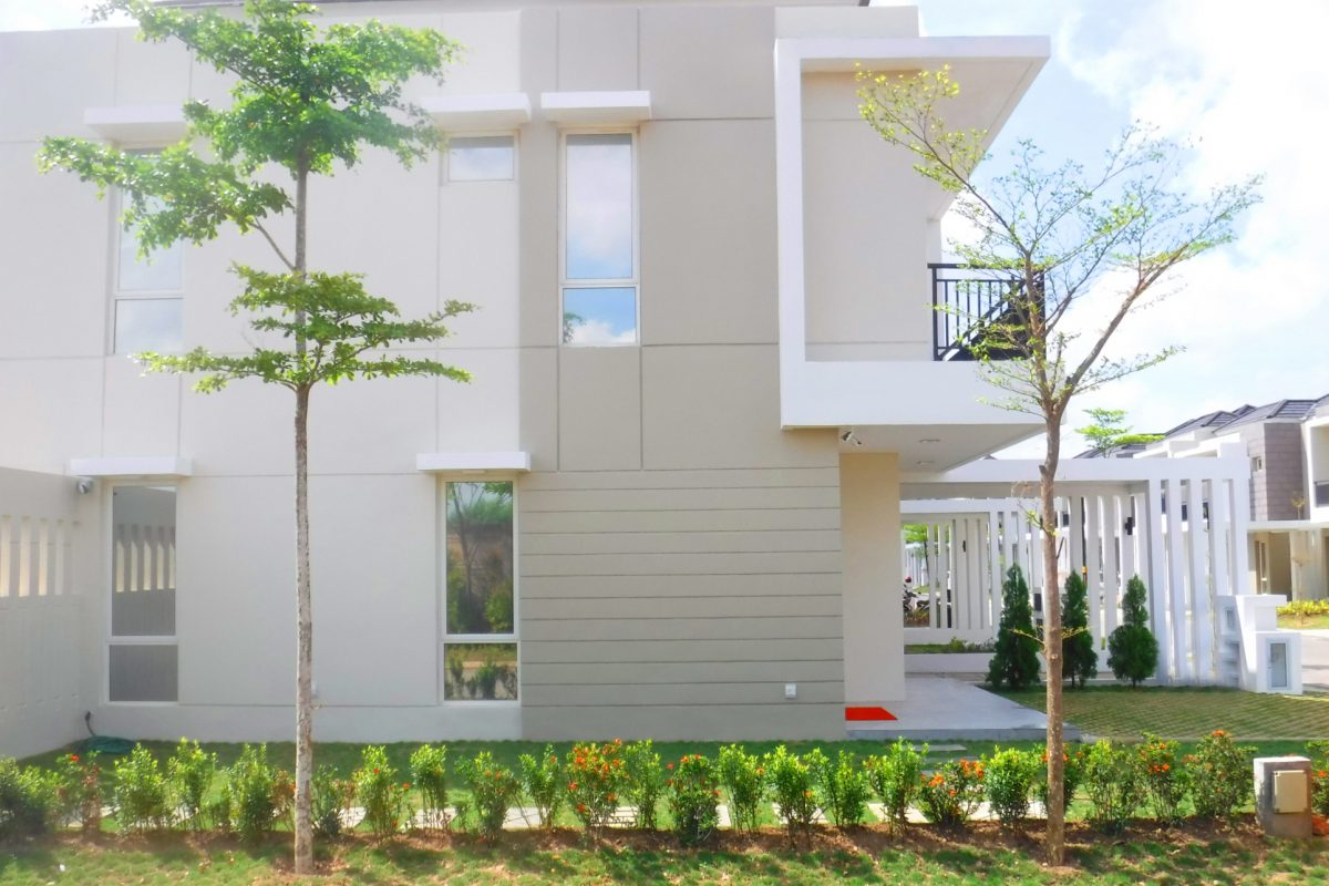 Perumahan Orchard Park (Agung Podomoro Batam)