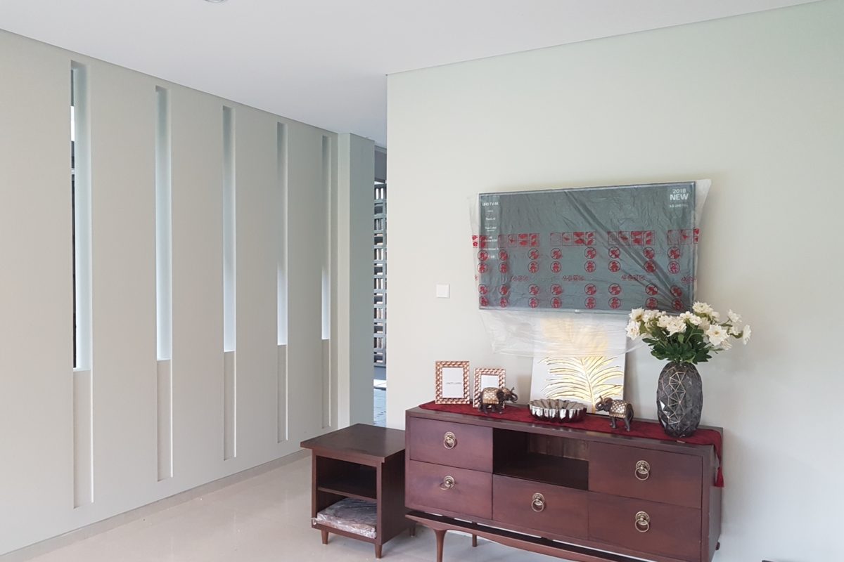 PERUMAHAN SOUTHLINK BUNGALOW – BATAM