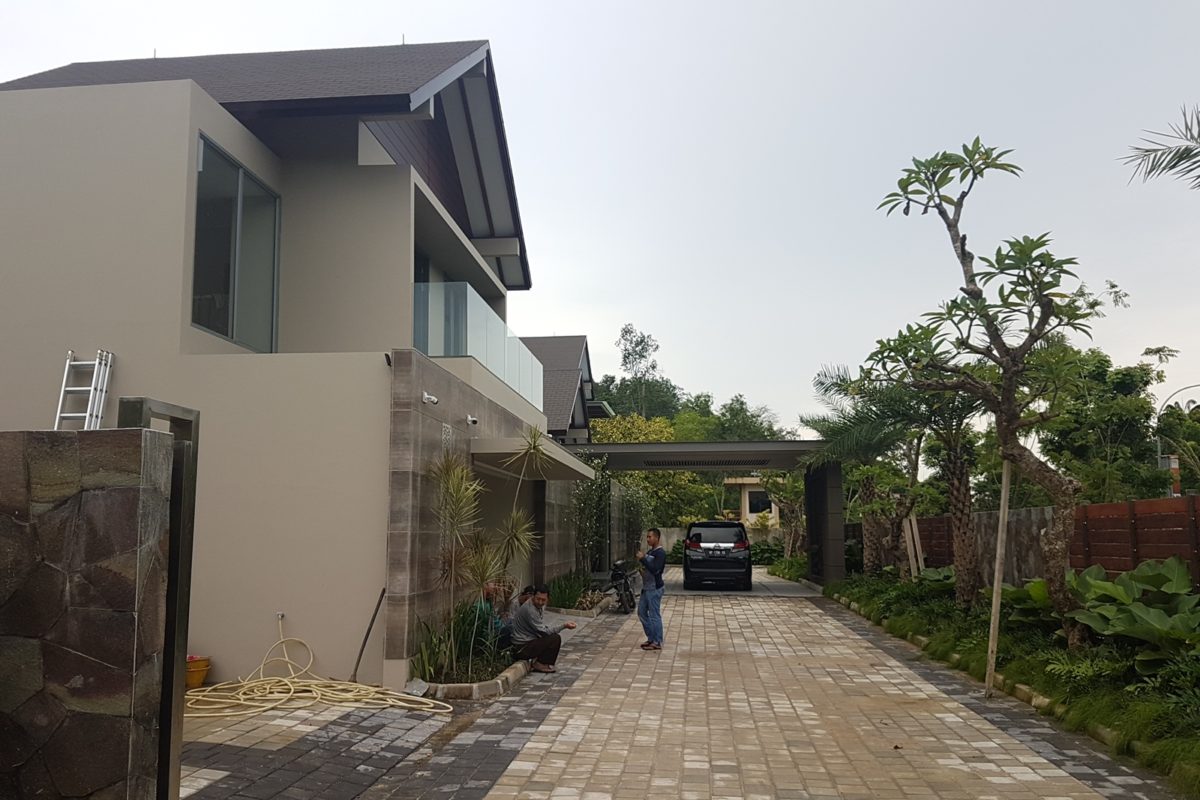 PERUMAHAN SOUTHLINK BUNGALOW – BATAM