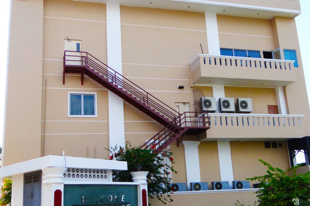 Hotel Crown Vista